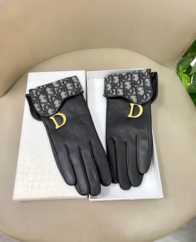 Dior gloves L hm03